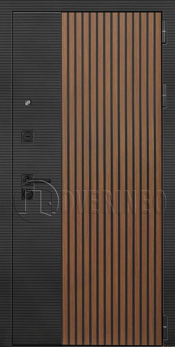 Металлическая дверь Luxor - 48