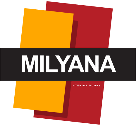 Двери MILYANA логотип