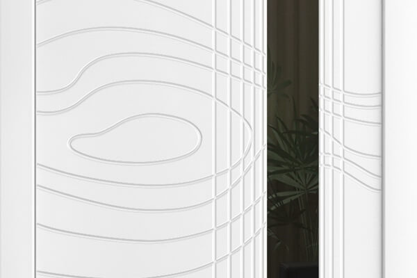 Двери коллекции Line Porta