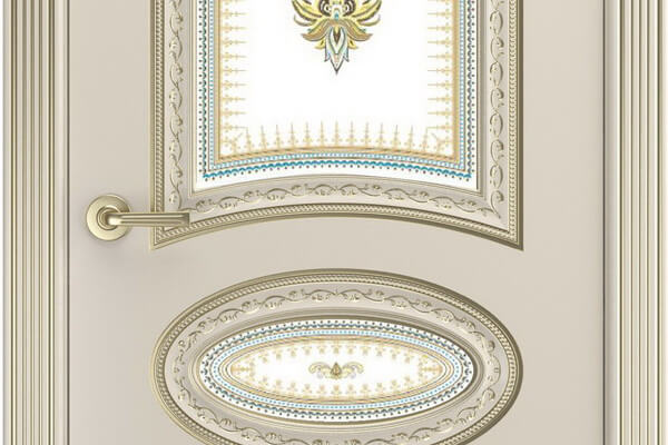 Двери коллекции Luxury