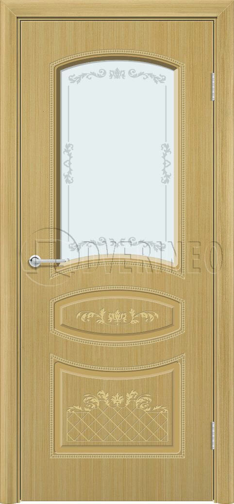 Дуб с золотом